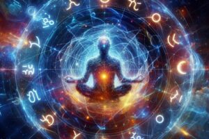 Los signos del zodiaco y los colores correspondientes a cada signo